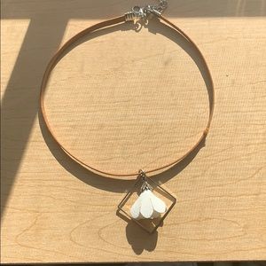 Lord & Taylor choker necklace, never worn.